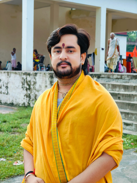 Achary Shri Kirshan Ji